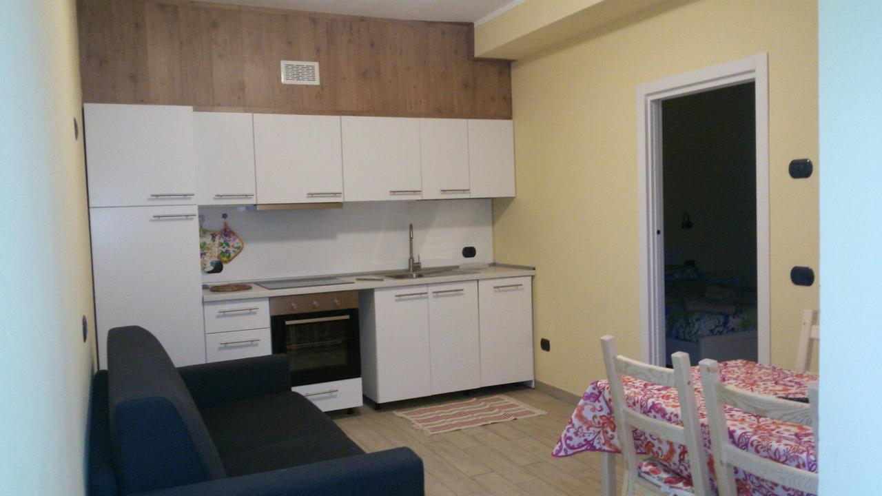 Pianeta Oro Apartments ليفينو المظهر الخارجي الصورة