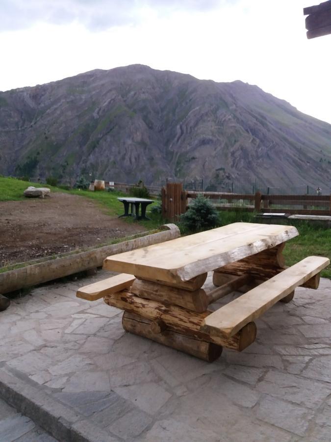Pianeta Oro Apartments ليفينو المظهر الخارجي الصورة