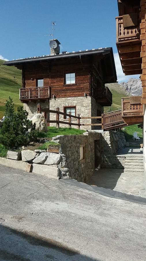 Pianeta Oro Apartments ليفينو المظهر الخارجي الصورة