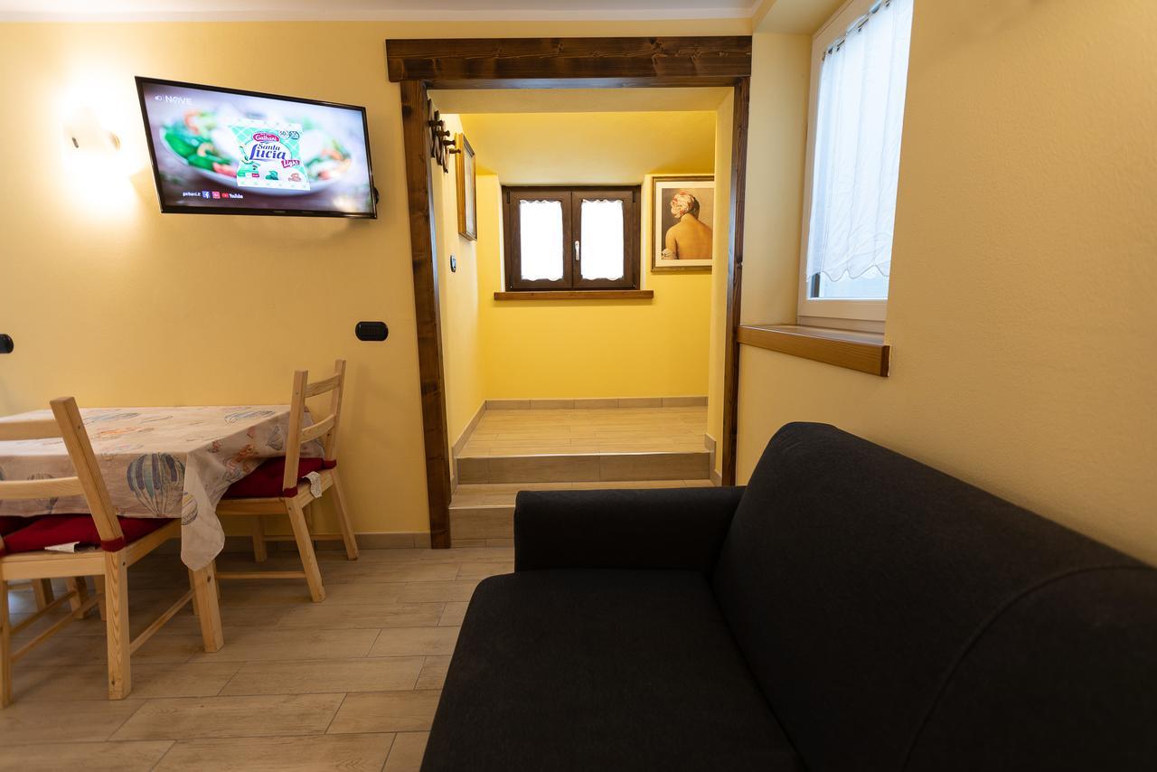 Pianeta Oro Apartments ليفينو المظهر الخارجي الصورة