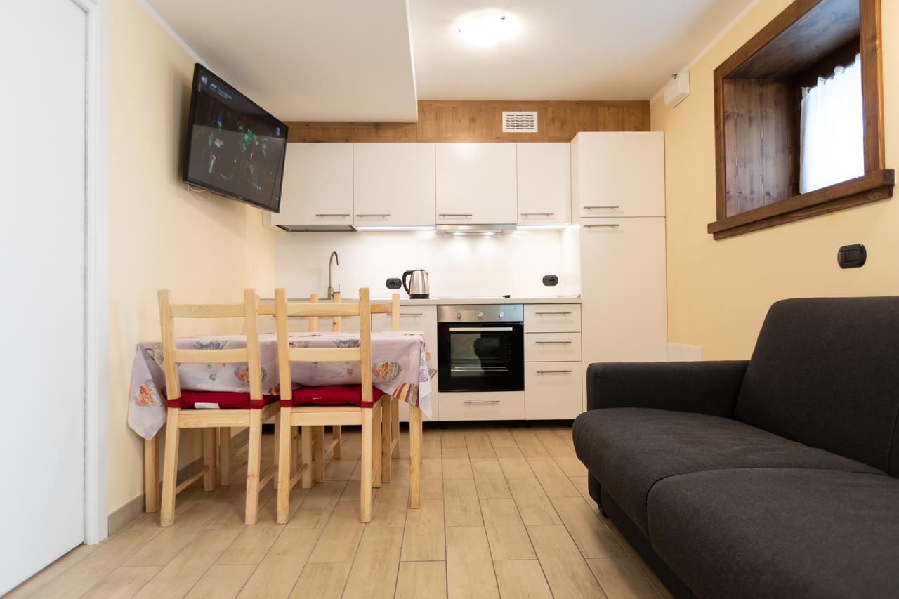 Pianeta Oro Apartments ليفينو المظهر الخارجي الصورة