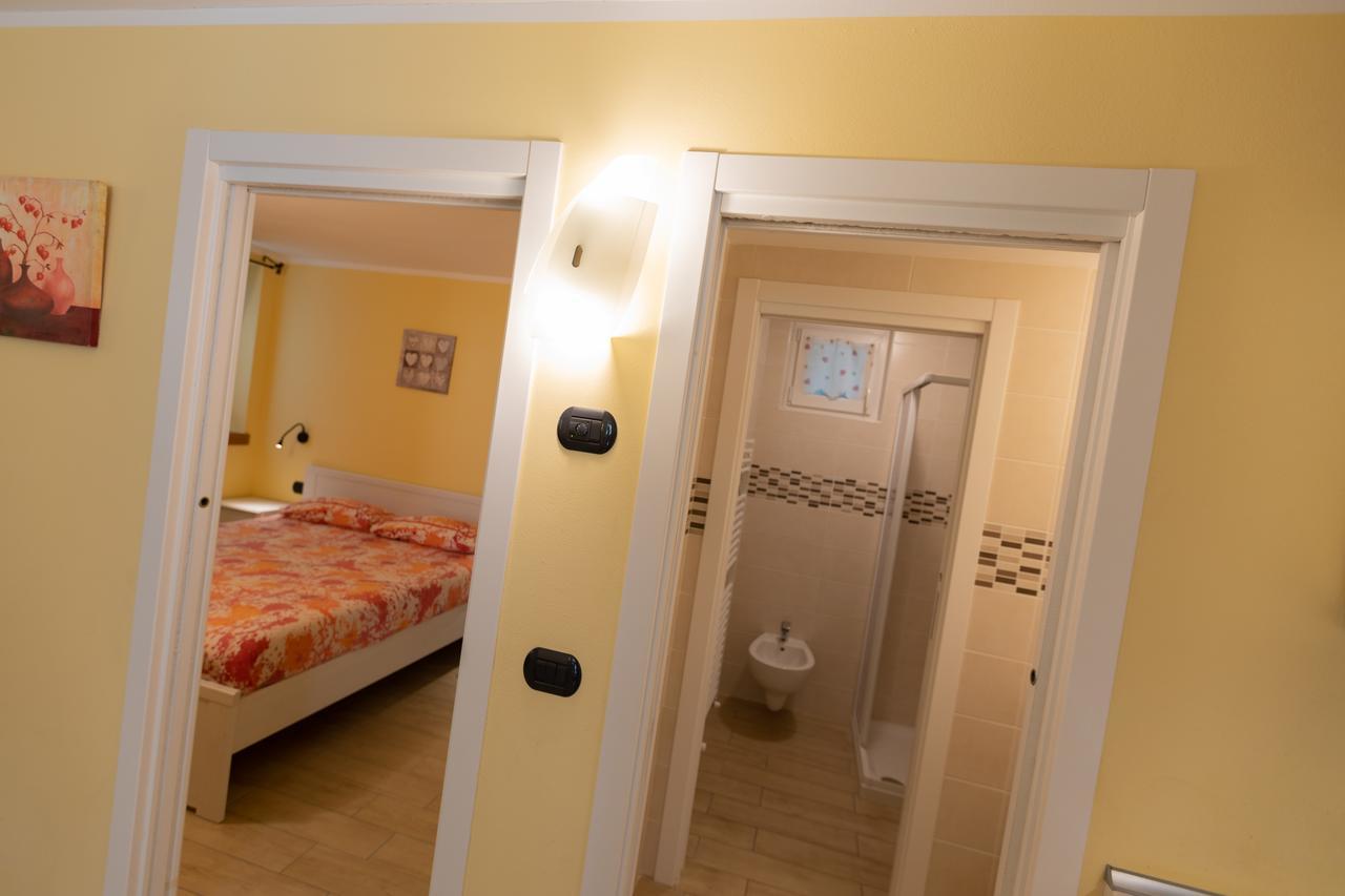 Pianeta Oro Apartments ليفينو المظهر الخارجي الصورة